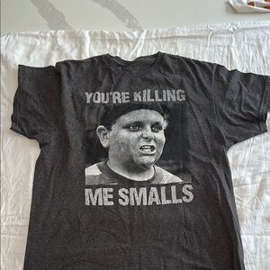 Gray Graphic Tee - Short Sleeve